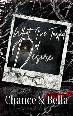 What I've Tasted of Desire by Chance Christopher