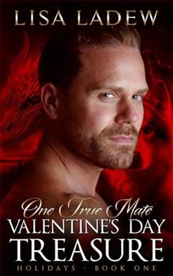 Valentine's Day Treasure by Lisa Ladew