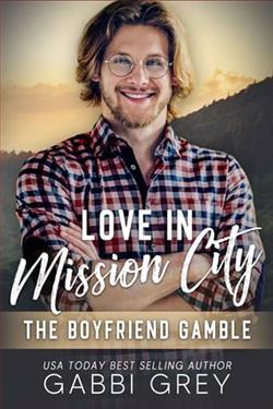 The Boyfriend Gamble by Gabbi Grey