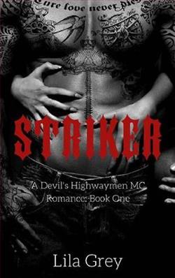 Striker by Lila Grey