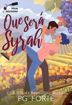 Que Ser&aacute;, Syrah by P.G. Forte