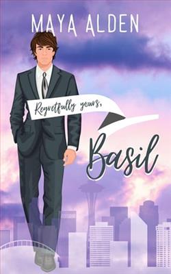 Basil by Maya Alden
