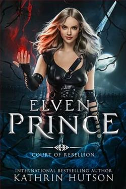 Elven Prince by Kathrin Hutson