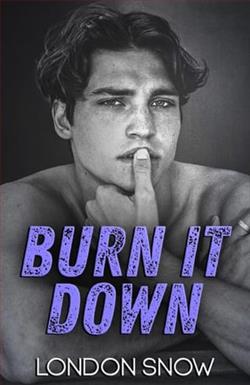 Burn it Down by London Snow