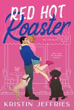 Red Hot Roaster by Kristin Jeffries