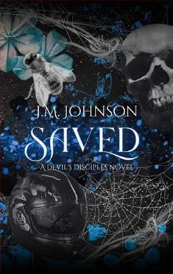 Saved by J.M. Johnson