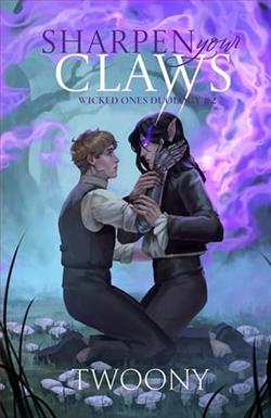 Sharpen Your Claws by Twoony