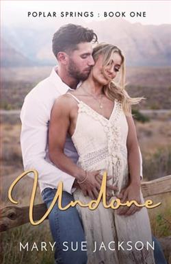 Undone by Mary Sue Jackson