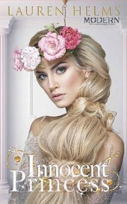 Innocent Princess by Lauren Helms