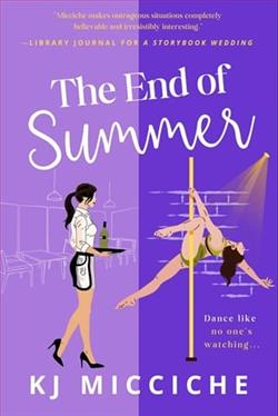 The End of Summer by K.J. Micciche