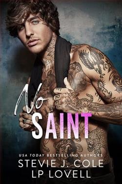 No Saint by Stevie J. Cole