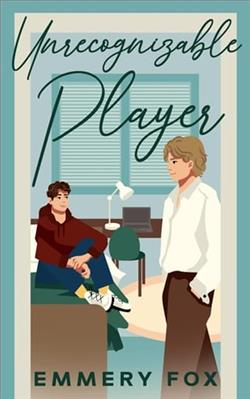 Unrecognizable Player by Emmery Fox