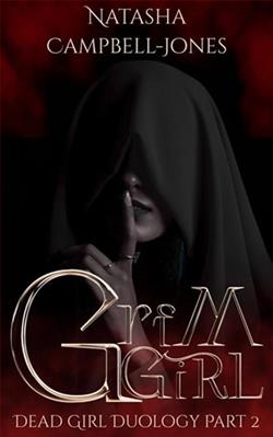 Grim Girl by Natasha Campbell-Jones