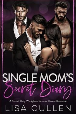 Single Mom's Secret Diary by Lisa Cullen