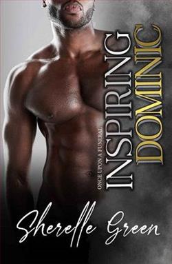 Inspiring Dominic by Sherelle Green