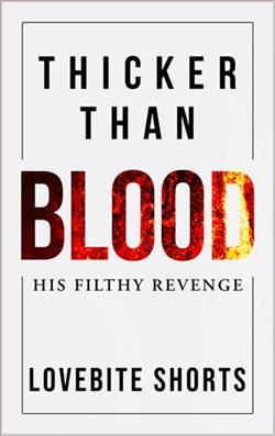 Thicker Than Blood by LoveBite Shorts