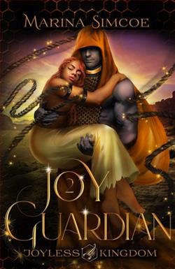 Joy Guardian by Marina Simcoe