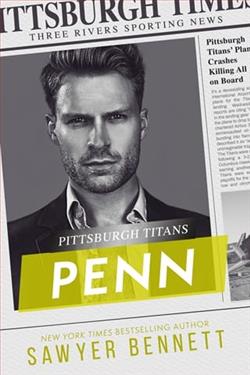 Penn by Sawyer Bennett