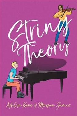 String Theory by Ashlyn Kane