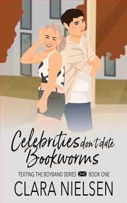 Celebrities Don't Date Bookworms by Clara Nielsen