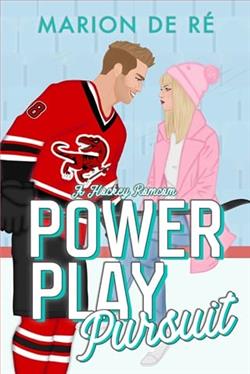 Power Play Pursuit by Marion De R&eacute;