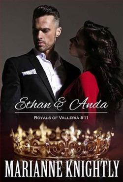 Ethan & Anda by Blair Babylon