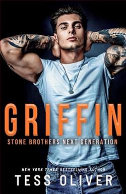 Griffin by Tess Oliver