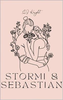 Stormi & Sebastian by E.J. Knight