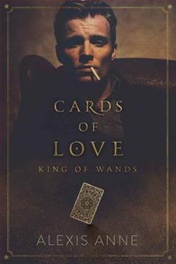 King of Wands by Alexis Anne