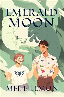 Emerald Moon by Mel E. Lemon
