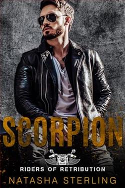 Scorpion by Natasha Sterling