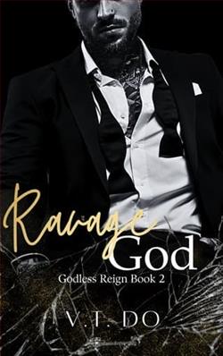 Ravage God by V.T. Do