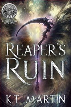 Reaper's Ruin by K.T. Martin