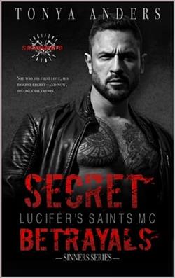 Secret Betrayals by Tonya Anders