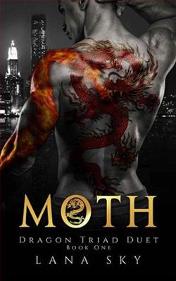 Moth by Lana Sky