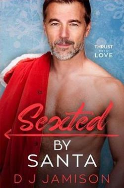 Sexted By Santa by D.J. Jamison