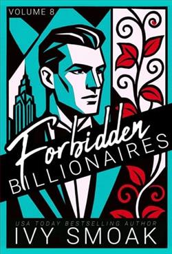Forbidden Billionaires: Vol. 8 by Ivy Smoak