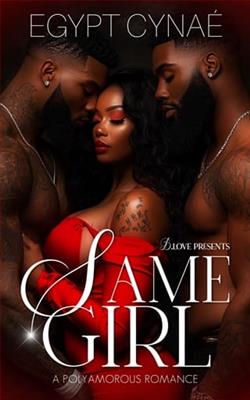 Same Girl by Egypt Cyna&eacute;