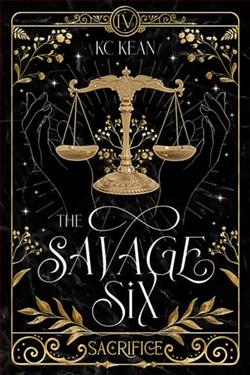 Savage Sacrifice by K.C. Kean