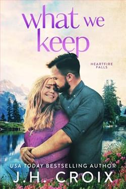 What We Keep by J.H. Croix