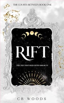 Rift by C.B. Woods