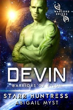 Devin by Abigail Myst