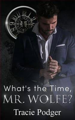 What's the time, Mr. Wolfe by Tracie Podger