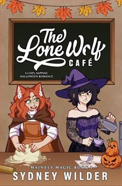 The Lone Wolf Caf&eacute; by Sydney Wilder