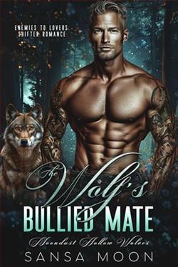 The Wolf's Bullied Mate by Sansa Moon