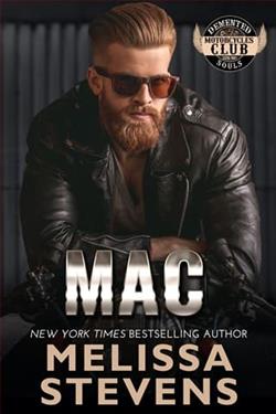 Mac by Melissa Stevens