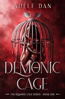 Demonic Cage by Ad&egrave;le Dan