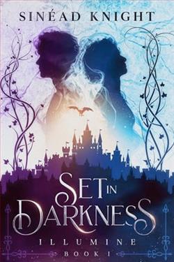 Set in Darkness by Sin&eacute;ad Knight
