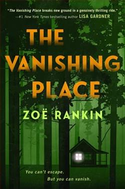 The Vanishing Place by Zo&euml; Rankin