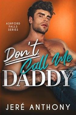 Don't Call Me Daddy by Jer&eacute; Anthony